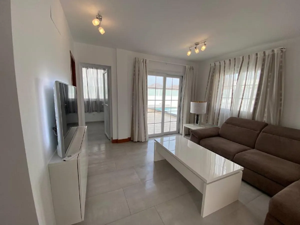 Villa Marina By Villalia Playa Blanca  0*, Playa Blanca (Lanzarote)