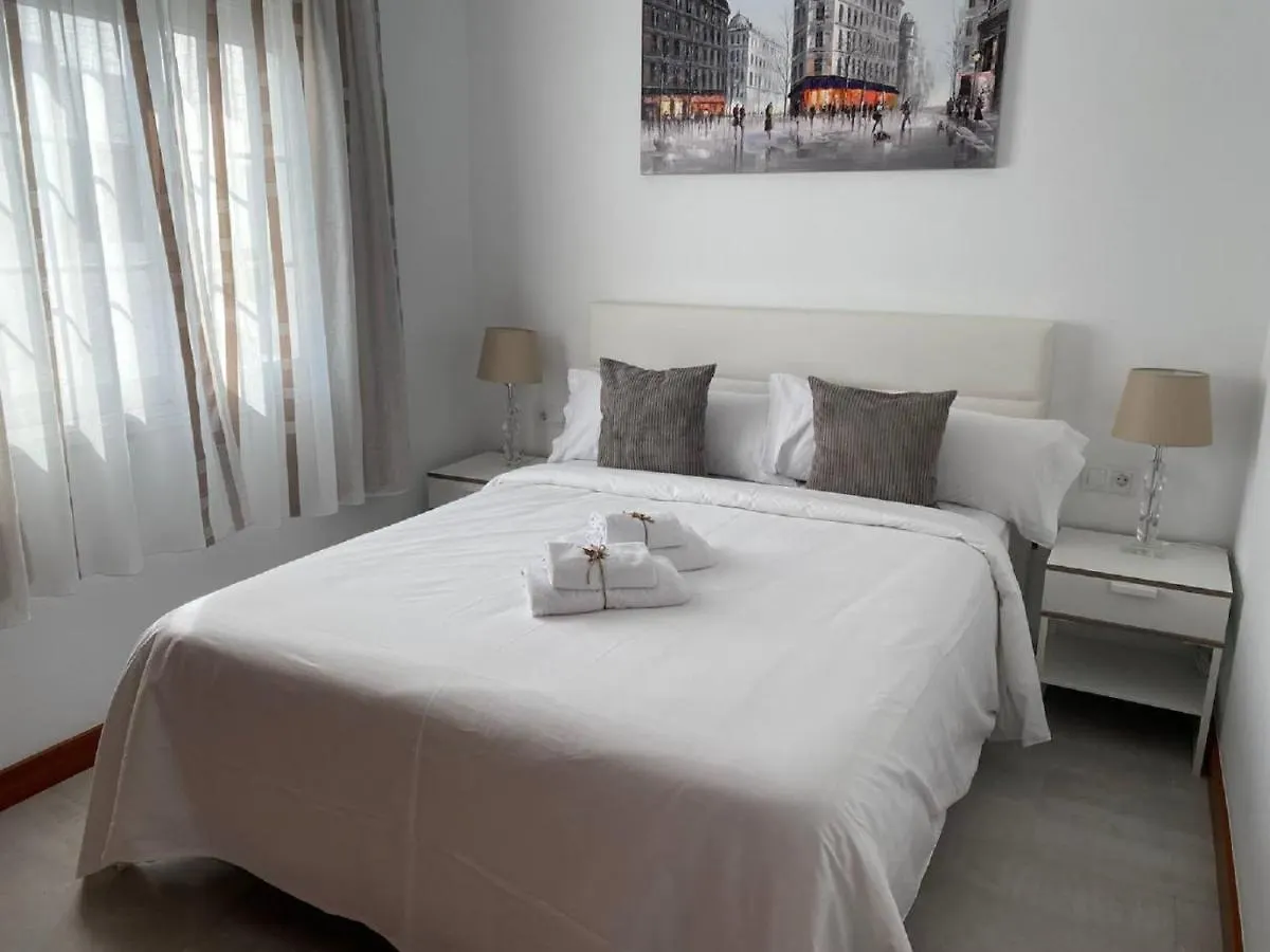 Villa Marina By Villalia Playa Blanca  Spain