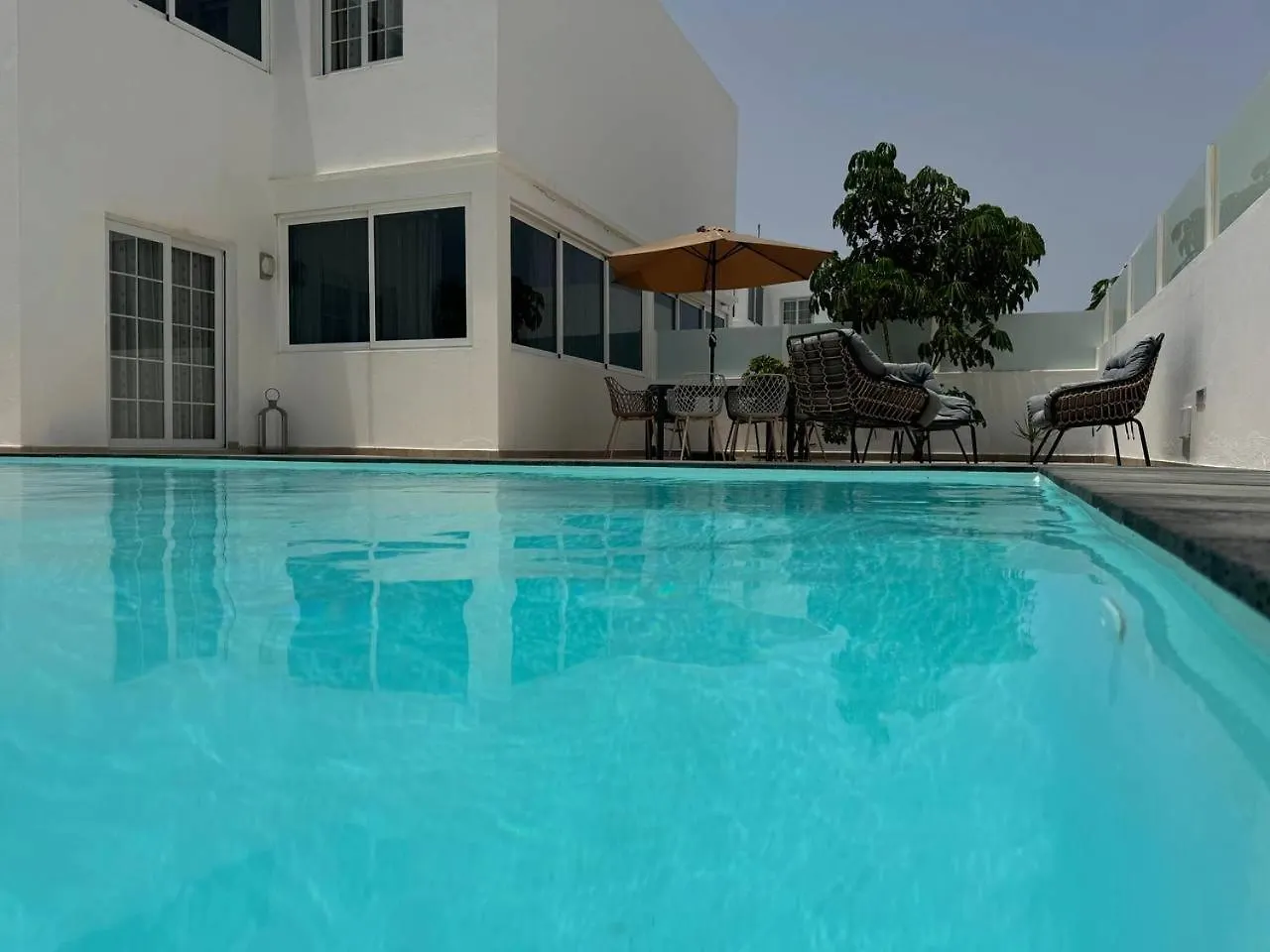 Villa Marina By Villalia Playa Blanca
