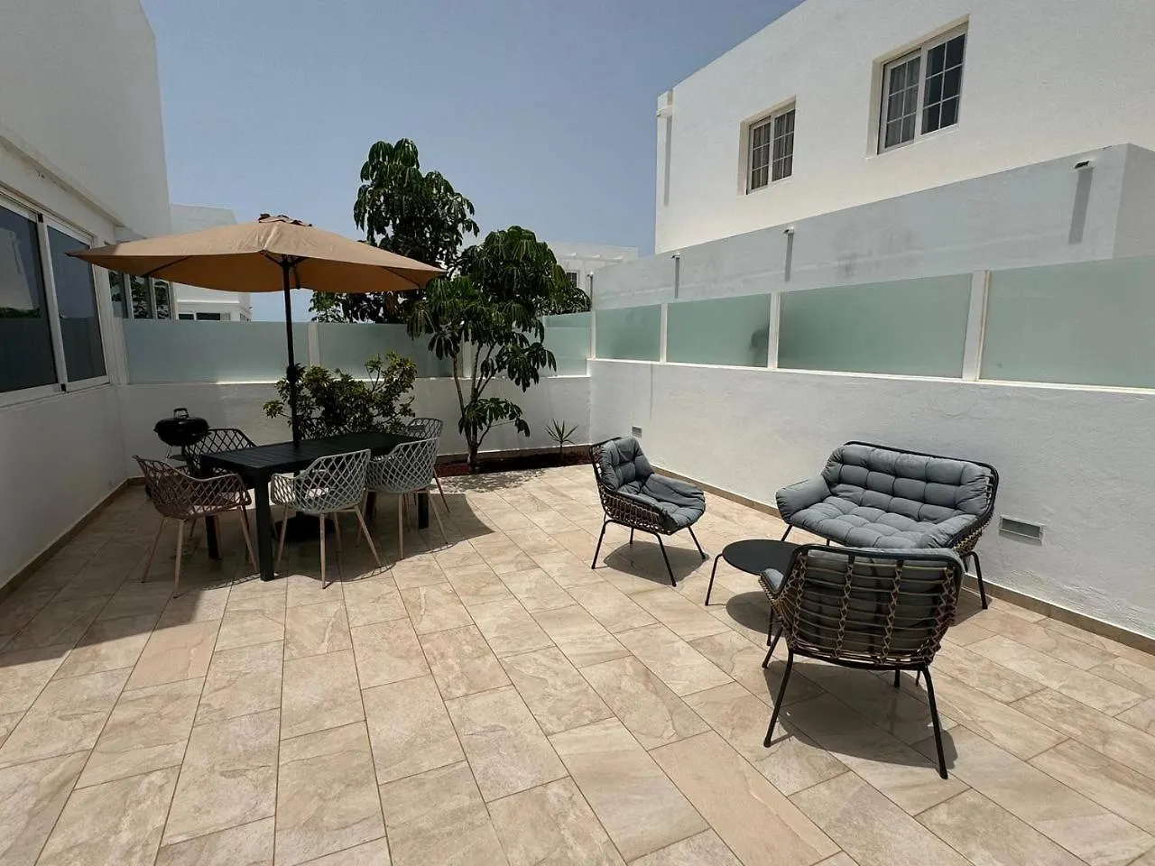 Villa Marina By Villalia Playa Blanca  Spain