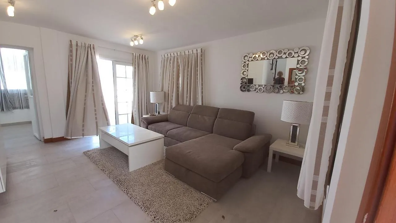 Villa Marina By Villalia Playa Blanca