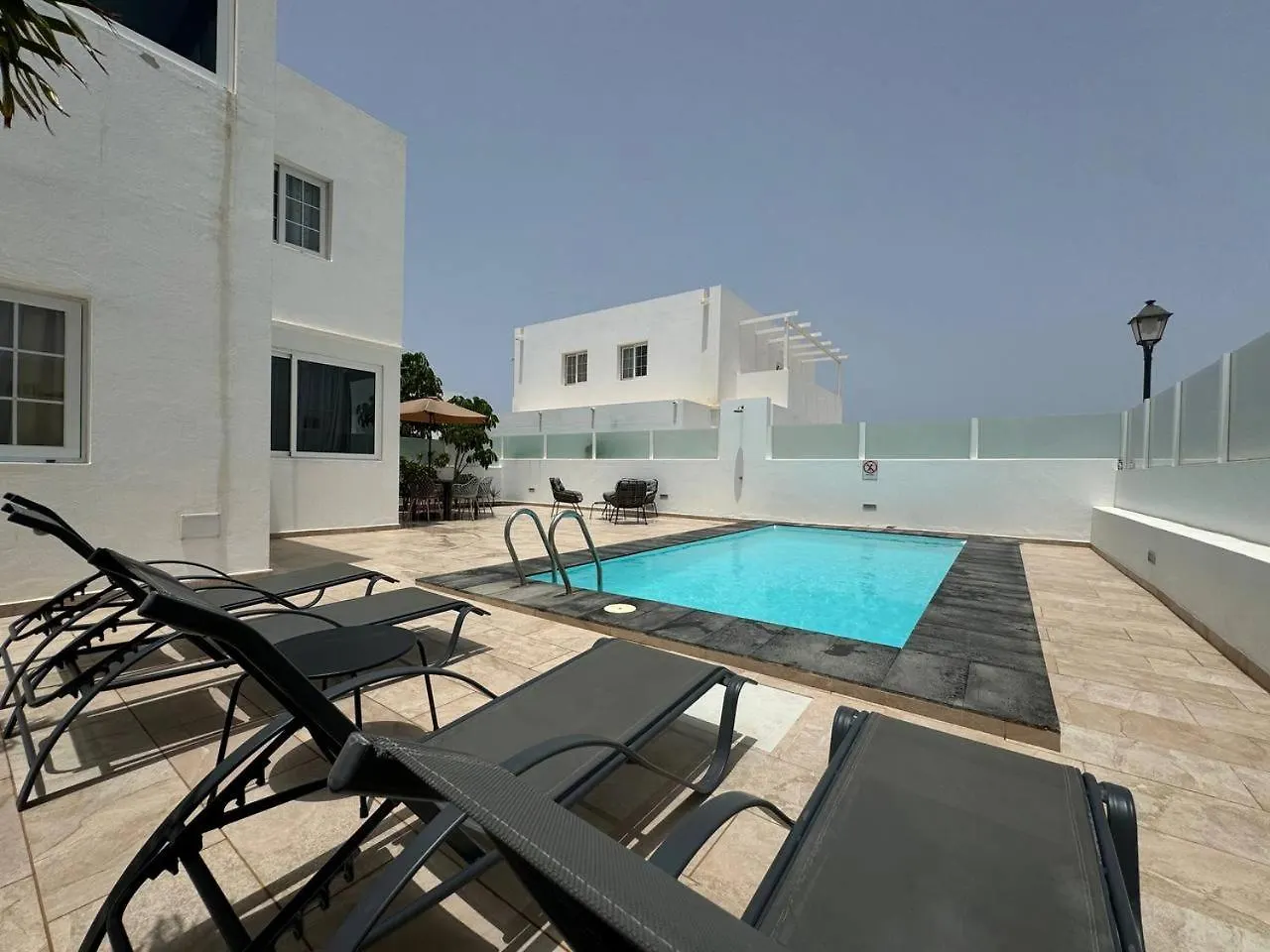 Villa Marina By Villalia Playa Blanca